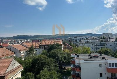 Apartament 2 camere decomandat vedere panoramica Observatorului - 4