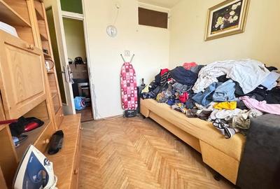 Apartament cu 3 camere decomandat, mobilat în Hipodrom 4 - 4