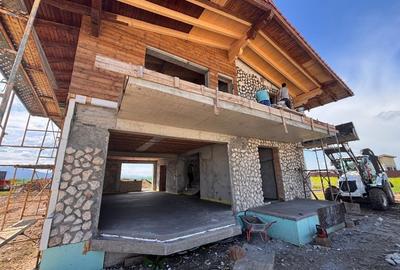 Casa model Alpin-constructie noua-zona Sacele - 5