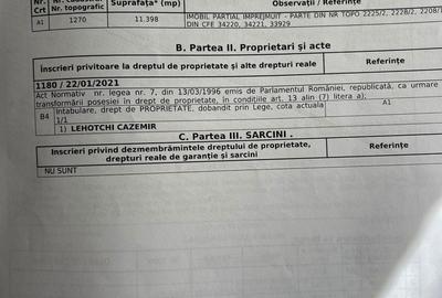 Spațiu comercial, în Poiana Micului - 1