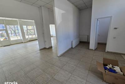 Spațiu comercial, de 80 mp, în Central - 3