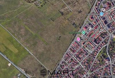 Teren 2000 mp. intravilan zona Strand - Campu?or - 1