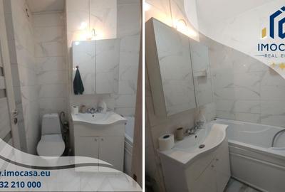 Apartament cu 2 camere semidecomandat, mobilat în Fortuna - 8