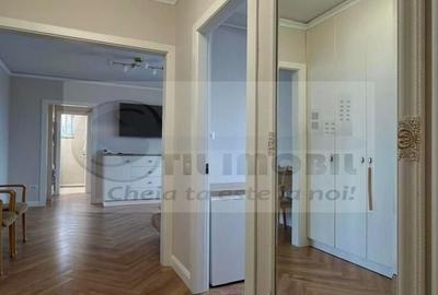 Apartament cu 3 camere semidecomandat, mobilat în Copou - 2