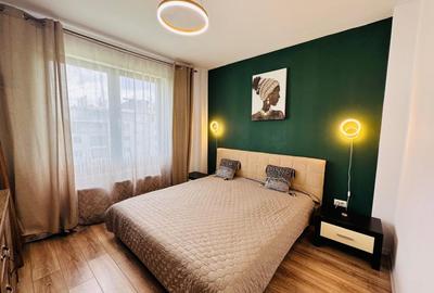 Apartament cu 3 camere decomandat, mobilat în Sisești - 12