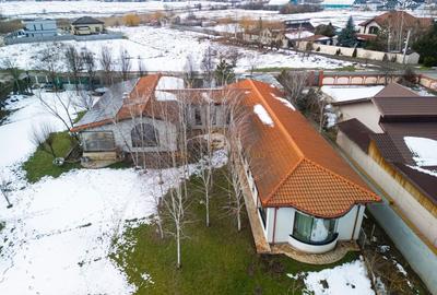 Casă individuală cu 5 camere cu Canalizare în Berceni - 2