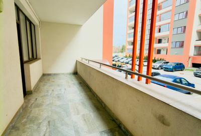 Apartament cu 3 camere de inchiriat in zona Tractorul la Isaran nemobilat,parter - 4