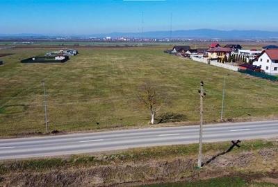 Teren intravilan 18.200mp, cu PUZ si PUD, ideal constructi case, Bod, Brasov. - 15