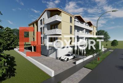 Apartament cu 2 camere decomandat în Giroc