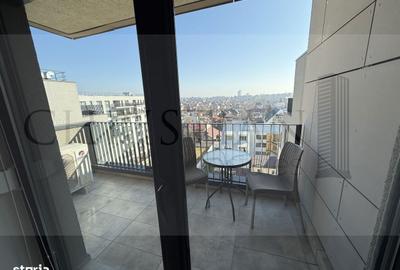 Apartament cu 2 camere, mobilat în Grivița - 7