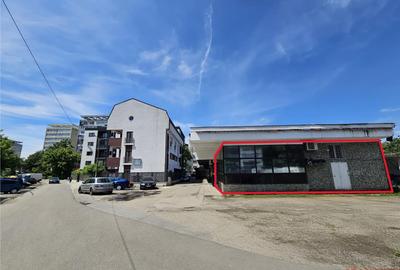 Spatiu comercial, 57mp, Cornisa - 6