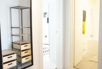 Garsonieră Modernă într-un Bloc Nou o Complet Mobilată&Utilată   Valabil  1 SEPT - 5