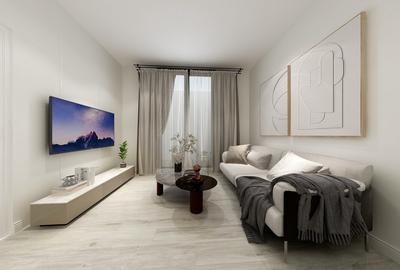 Apartament  NOU 2 camere 56.8 - 3