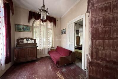 Vila Interbelica 4 Cam. 200 MP | Str. Crinului | Teren 579 MP - 7