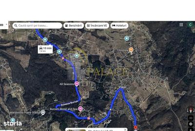 Teren de 10000 mp, în Bârnova - 2