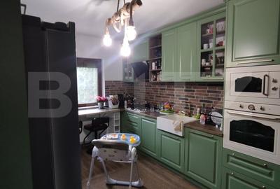 Casă individuală cu 5 camere cu Teren 520 Mp în Horpaz - 5