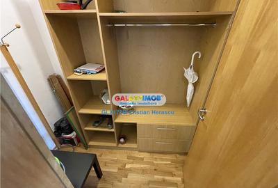 Apartament cu 2 camere semidecomandat, mobilat în Central