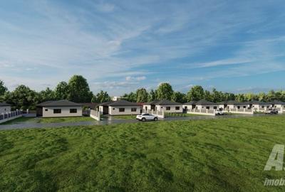 Casa 4 camere | COMISION 0% | Teren 400mp | Clinceni - 6
