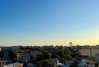 Apartament cu 2 camere semidecomandat, mobilat în P-ța Victoriei - 8