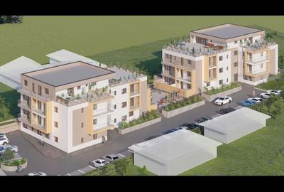 Apartament cu 2 camere decomandat în Fălticeni - 1