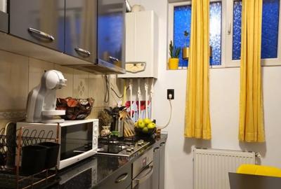 Apartament 2 camere decomandat- 45 mp, Popesti Leordeni,, centrala proprie - 6