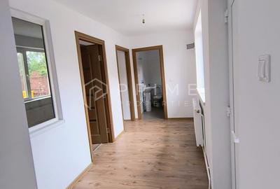 Casă individuală cu 3 camere cu Canalizare în Unirii - 1