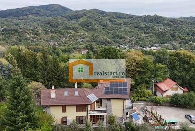 Vedere padure, panouri solare si fotovoltaice, pompa de c... - 15