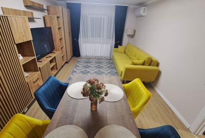 Apartament cu 3 camere decomandat în Bistrița - 8