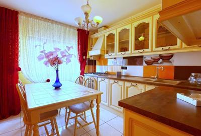 Apartament elegant cu saună proprie - Calea Mosilor 5/8 bloc 1980 - 15