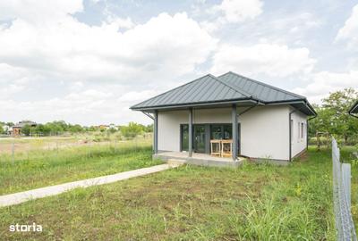 Casă cu 4 camere în Ciofliceni - 3