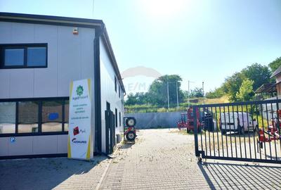 Spa?iu industrial (comercial) de vanzare, construc?ie ... - 5