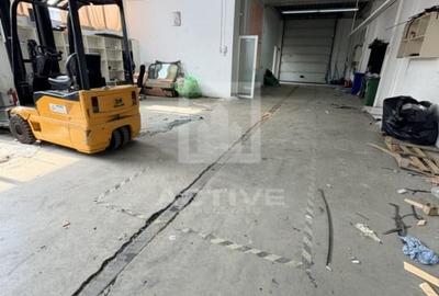 Spațiu industrial, de 300 mp, în Bulgaria