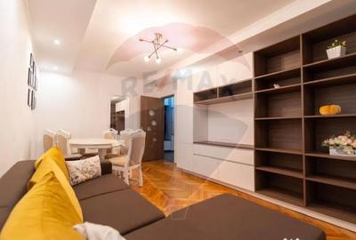 Apartament cu 3 camere decomandat, mobilat în Decebal - 1