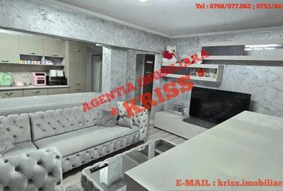 Nou Pe Pia?a! Apartament 4 Camere GAVANA 3 Confort 1 Decomandat Etaj 1 Mobilat ?i Utilat 85 Mp. Nou Pe Pia?a! Apartament 4 Camere GAVANA 3 Confort 1 Decomandat Etaj 1 Mobilat ?i Utilat 85 Mp. - 2