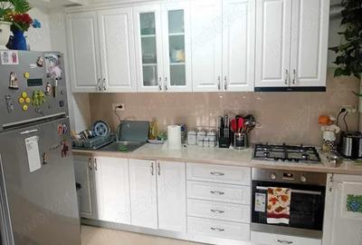 Ap 2 Cam 1 Mai 60mp bloc nou lux etaj 5 priveliste parcare boxa semimobilat luminos calduros - 5