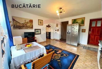 Casa cocheta de vanzare cu teren generos in Salsig - finisaj inclus - 8