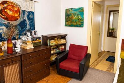 Apartament cu 2 camere semidecomandat în Gării - 3