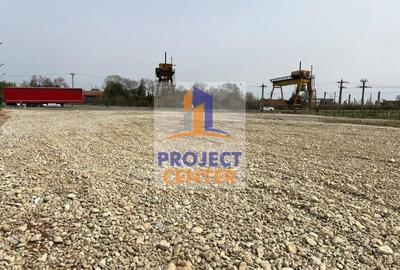 Teren Bradu, suprafata 3000 mp - 3