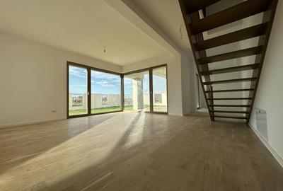 Duplex cu 5 camere cu Canalizare în Exterior Nord - 2