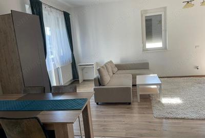 Apartament cu 2 camere semidecomandat în Braytim