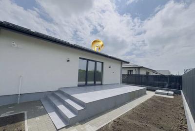 Vila Individuala Parter + Pod - 4 camere - 340mp teren - Otopeni - 14