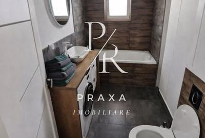 Apartament 3 camere, 61,5 mp, terasa 50mp, lift, 2 garaje, AC, zona Cetatii! - 6