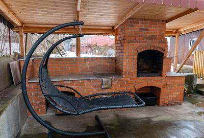 Casă cu 5 camere cu Teren 496 Mp în Periferie - 19