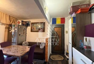 Apartament cu 2 camere decomandat, mobilat în Soarelui - 7