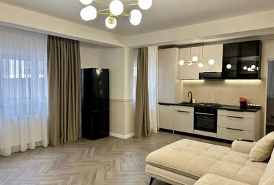 Apartament cu 2 camere semidecomandat în Zorilor - 2
