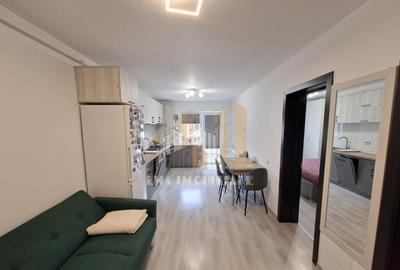 Apartament cu 2 camere decomandat, mobilat în Sânpetru