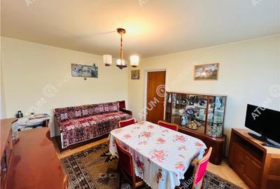 Apartament 3 camere 2 balcoane etaj 3 zona Rahovei din Sibiu - 2