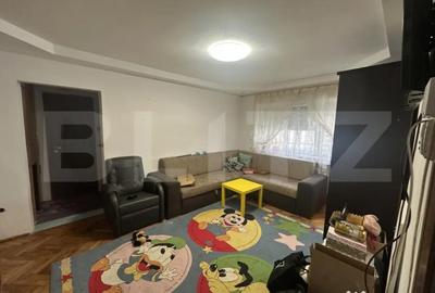Apartament cu 2 camere semidecomandat în Micro 16 - 5