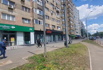 Spațiu comercial, 150.37 mp în Ghencea