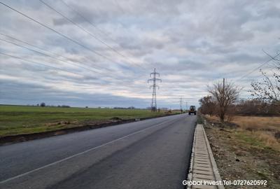 Corbu- Teren 2500mp la intrare in localitate pe dreapta - 5